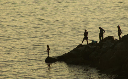 Fotografia in spiaggia, la tua vacanza, cosa fare a Bogliasco, la tua avventura adatta a tutti, anche i bambini